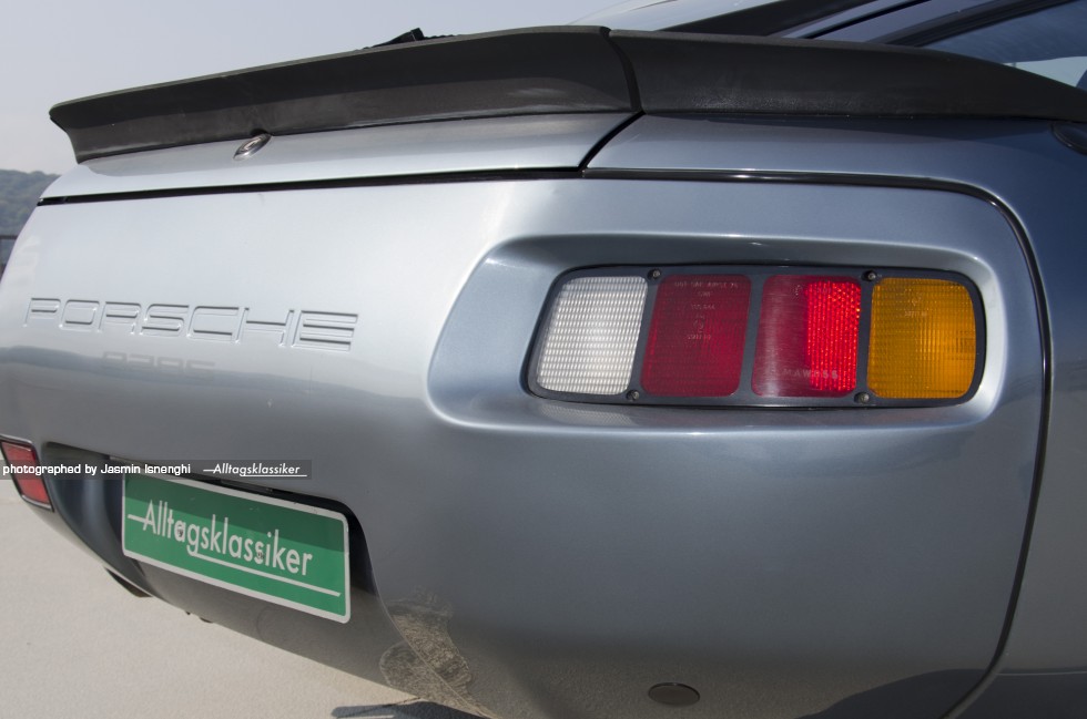 Porsche 928S Alltagsklassiker